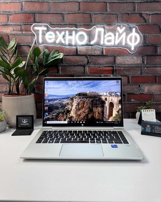 LapTop HP ProBook 640 G8·i5-1135G7·8GB+SSD256G·14"FHD·Гарантія 9 міс