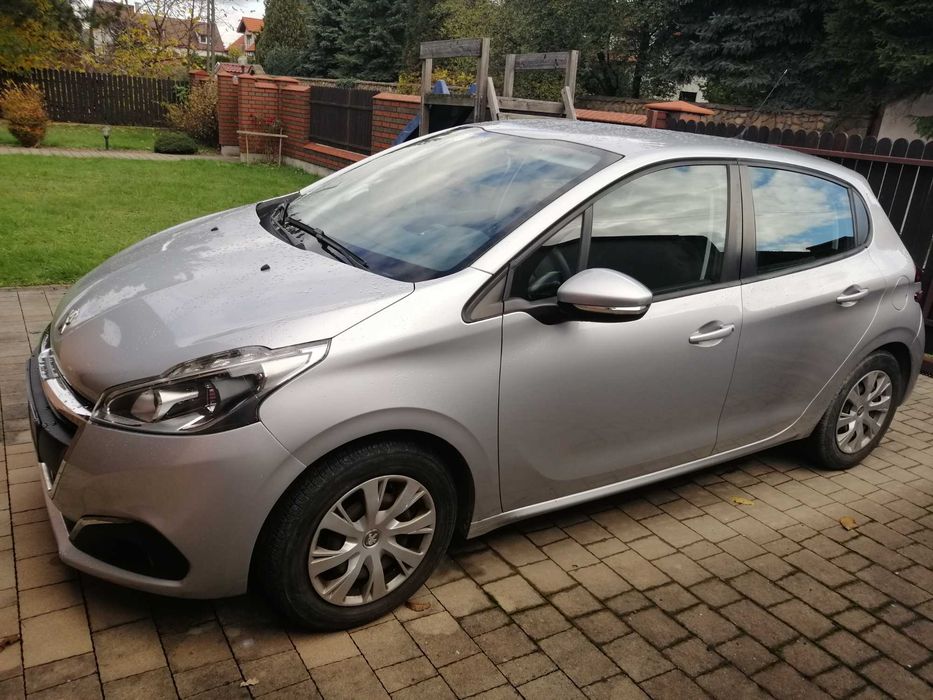 Peugeot 208 Active