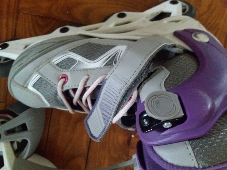Patins em linha n. 35 - 38