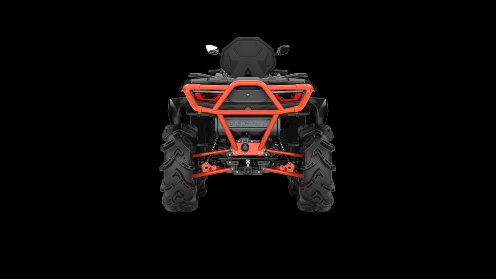 Квадроцикл SEGWAY 1000 AT10 Mud FULL Equipped