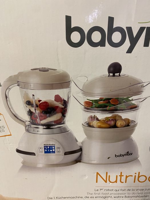 Robo cozinha para bebe BABYMOOV