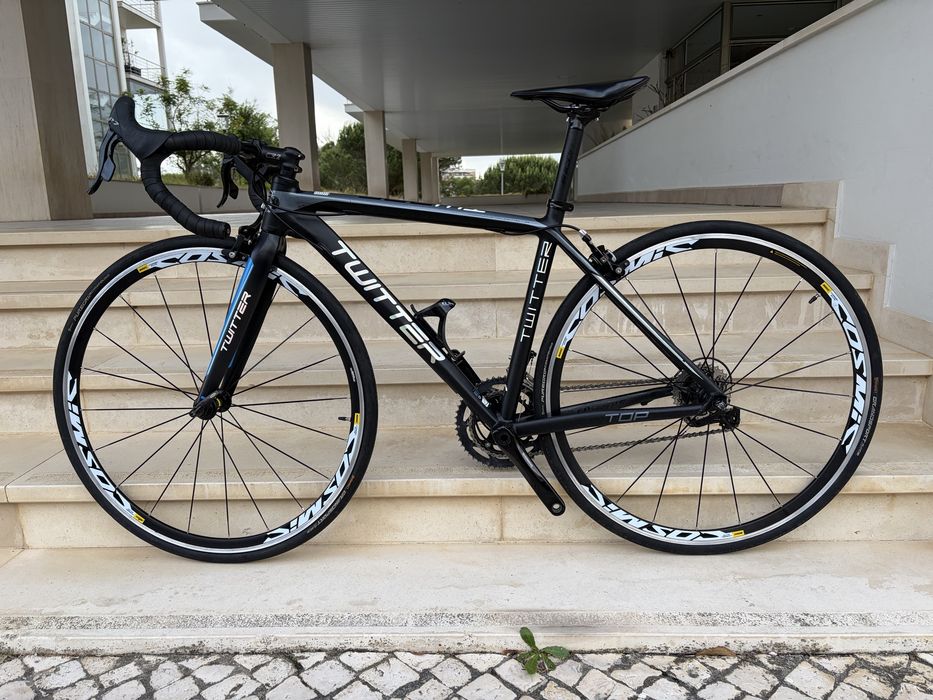 Bicicleta de Estrada