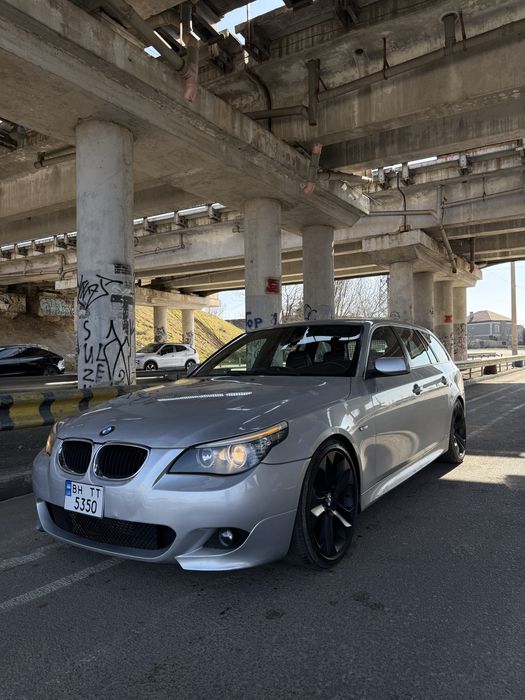 Bmw e61 535d 2005