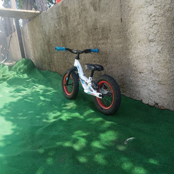 Bicicleta Berg 1st criança