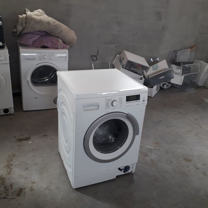 Пральна машина Бош