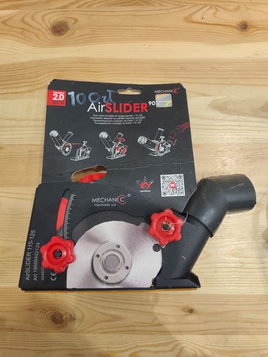 przystawka do cięcia MECHANIC AirSLIDER 90 firmy Distar.