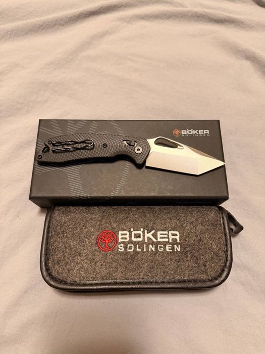 Продам Boker Solingen DTK