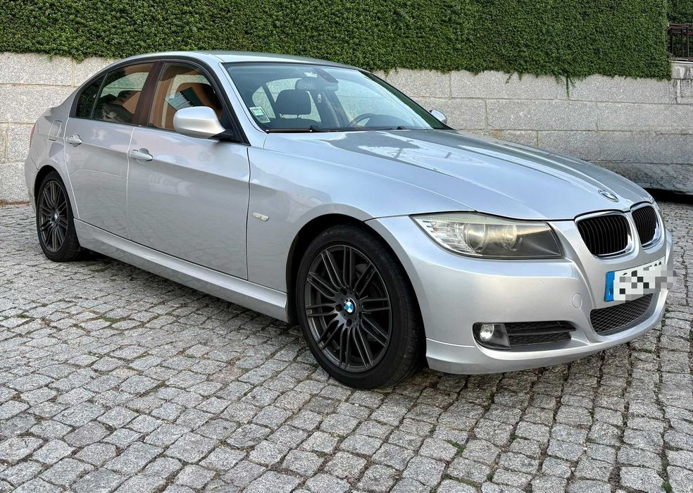 BMW 318d - 07/2009 - 280.000km - Nacional