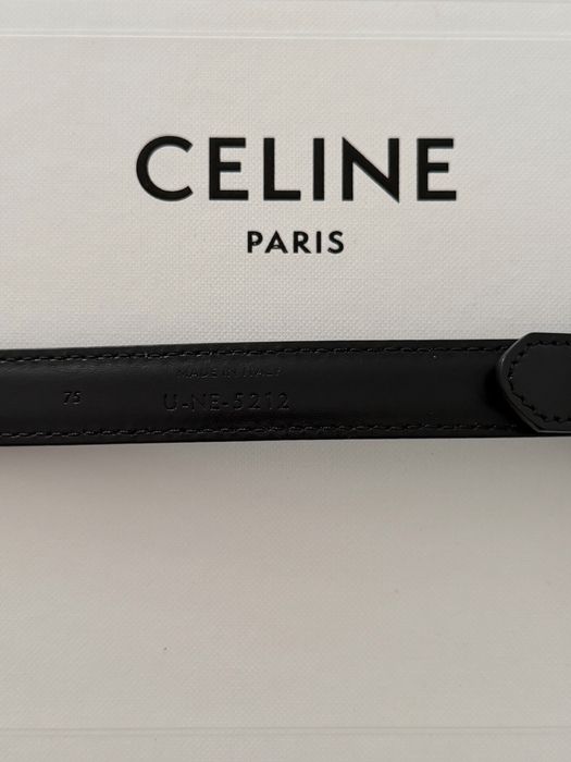 Оригінальний ремінець Celine — zdjęcie 3