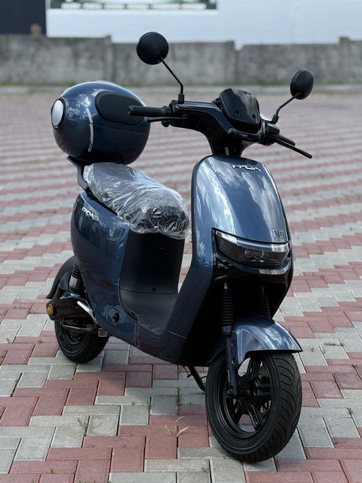 НОВА Fada N9 2026 електро скутер 1200W