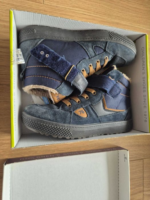 Primigi r.40 buty zimowe chłopięce