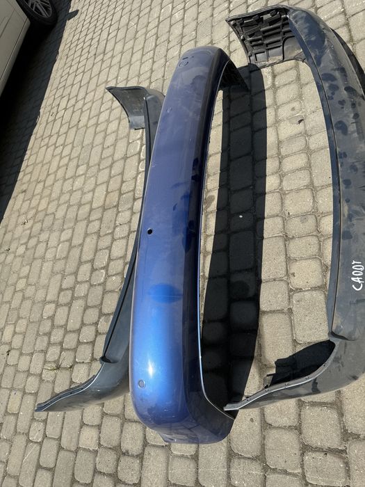 Бампер до vw Caddy