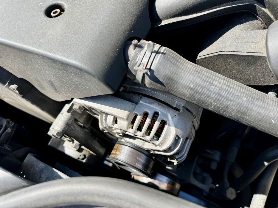 Motor VW PASSAT 1.6i B5 / Ref: ANA, AHL, ARM