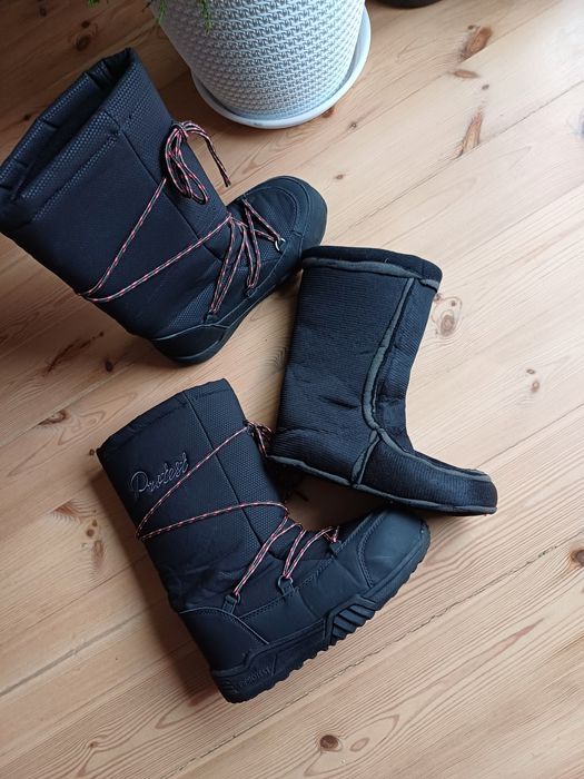 Buty zimowe protest. 38 rozm.