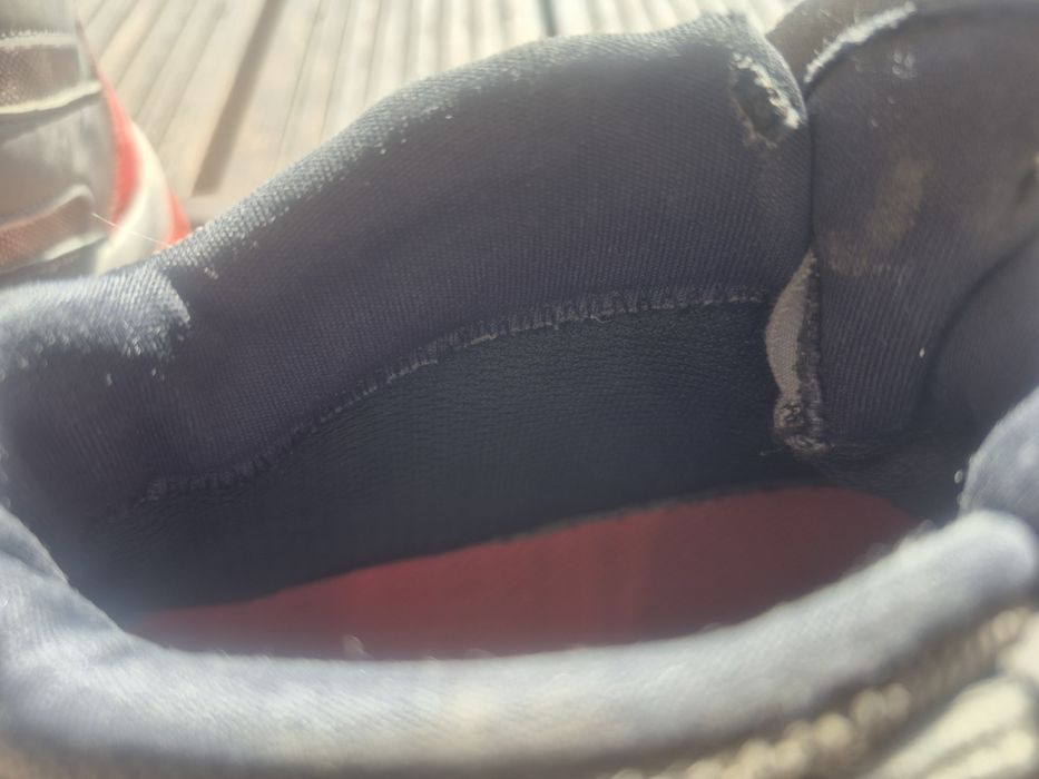 Wodoodporne buty trekkingowe quechua