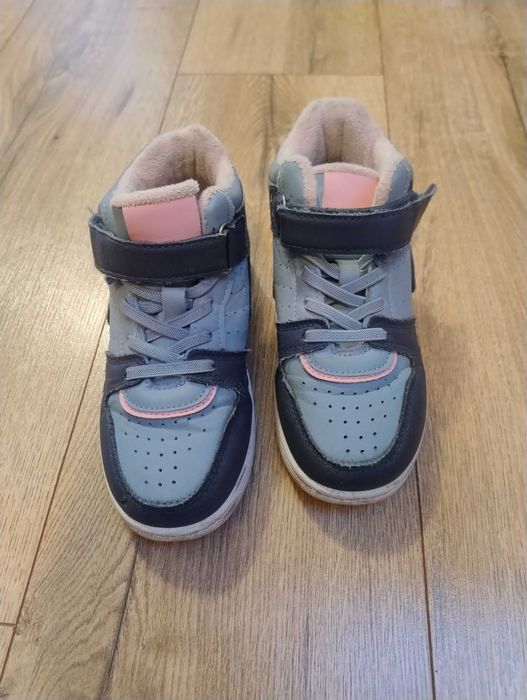 Buty zimowe dziewczęce 31