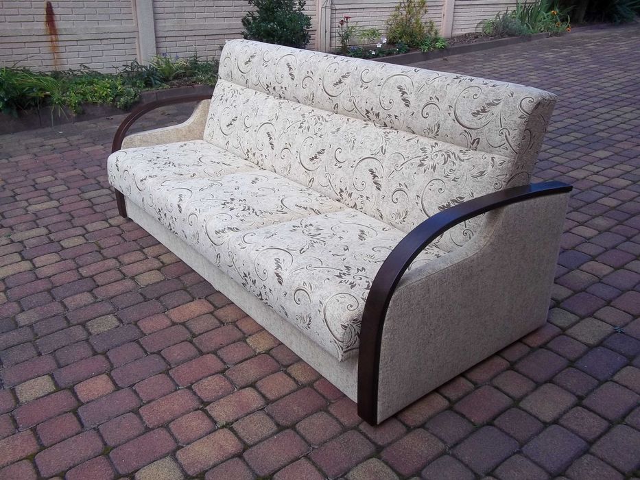 kanapa/wersalka-sprężyny bonell/proste rozkładanie/wygodna pow spania