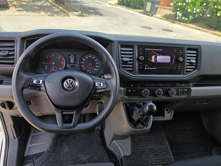 VW Crafter 2.0TDi L3H3