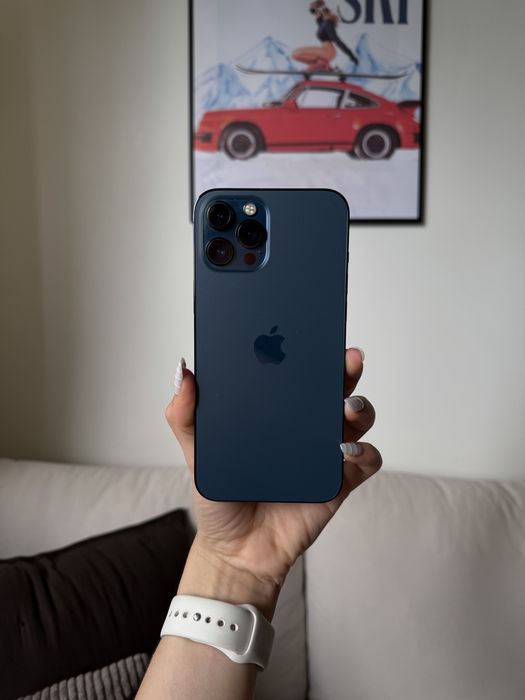 Iphone 12 pro max