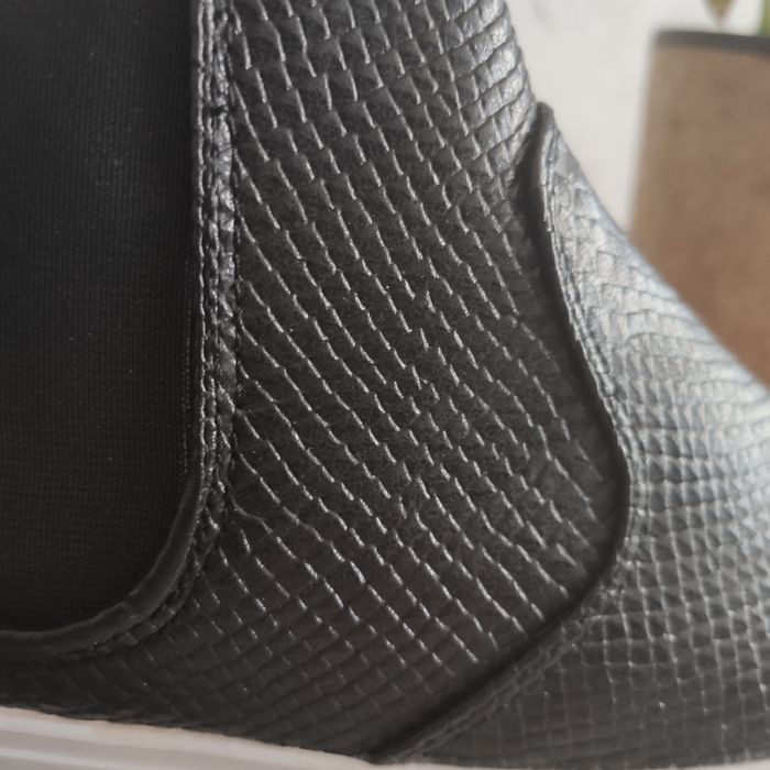 Wężowe DeeZee wsuwane trampki 37 38 NOWE