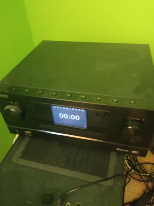 Wieża kenwood m9000s z głośnikami