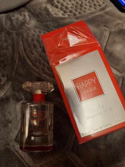 Perfumy Happy Juice