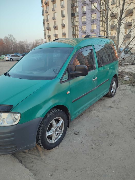 Volkswagen Caddy 2005