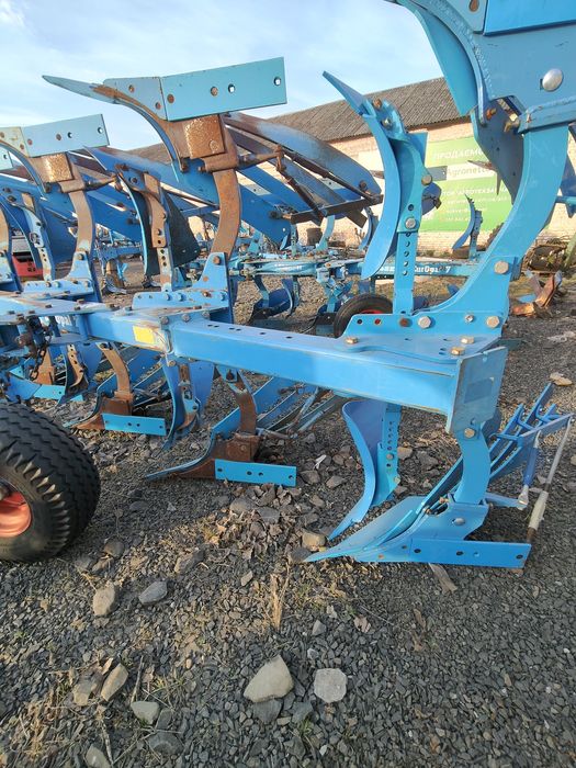 Плуг 5 корпусний Lemken EurOpal 7 (4+1). Лемкен Європал 7 бв: 18
