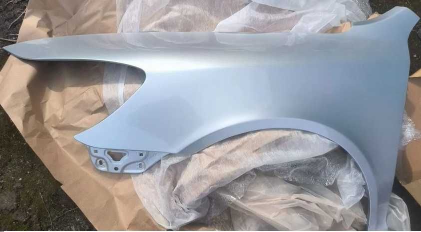 Бампер передний / задний Skoda Octavia A5 A7 — окрашенный в цвет авто