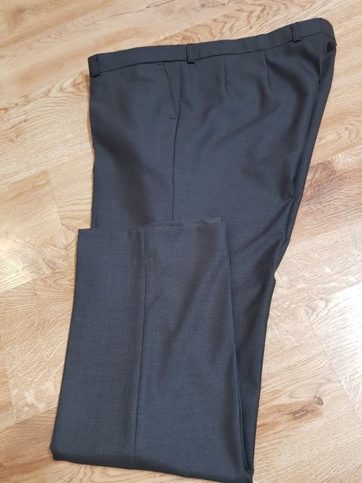 Garnitur męski grafit