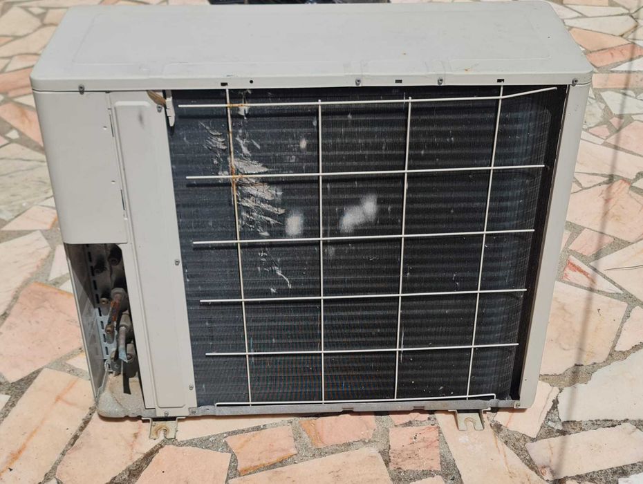 Ar Condicionado Exterior