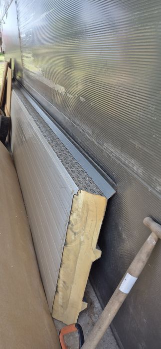 „Sprzedam płyty warstwowe PIR/PUR 12 cm