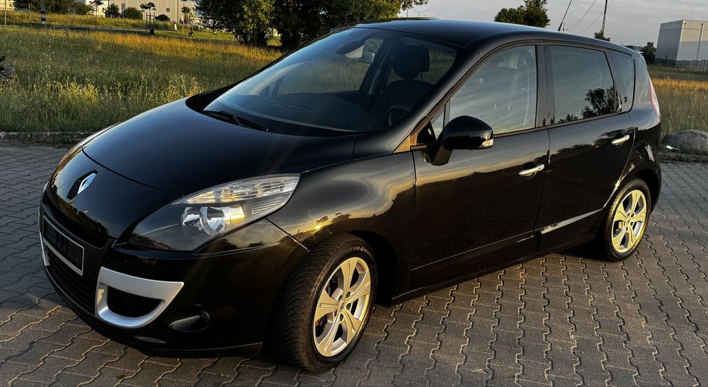 Renault Scenic  III 2.0 Benzyna 140KM, automat