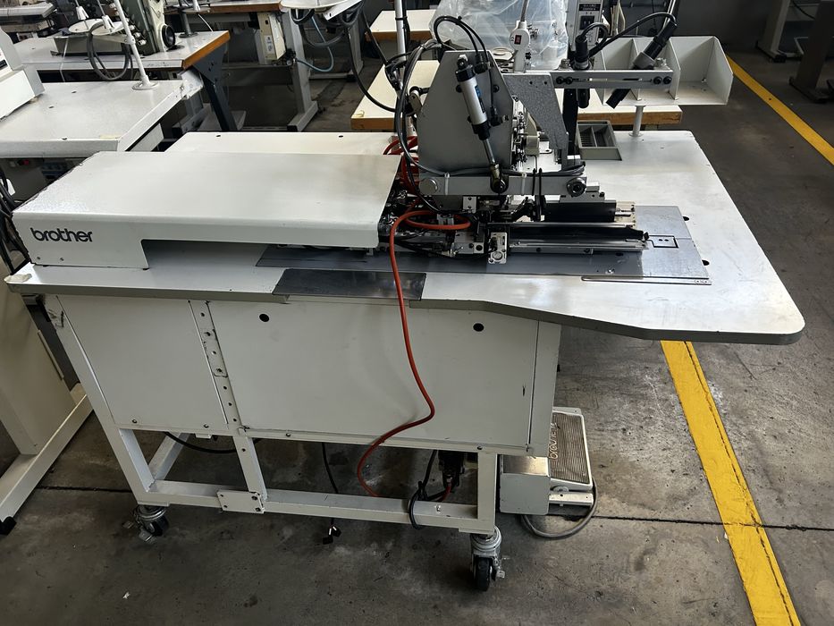 Maquina Costura Brother Bas-611