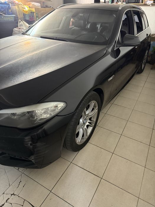 BMW F11 520 PACK M