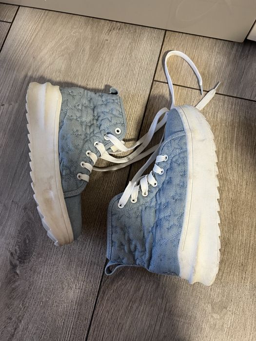 Mlodziezowe buty wiazane primark
