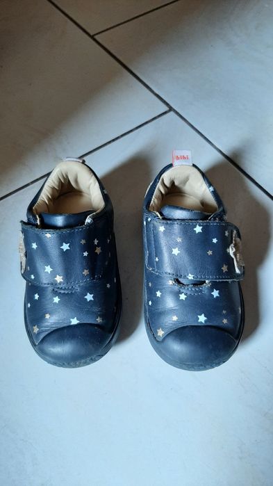 Buty sneakersy Bibi Prewalker