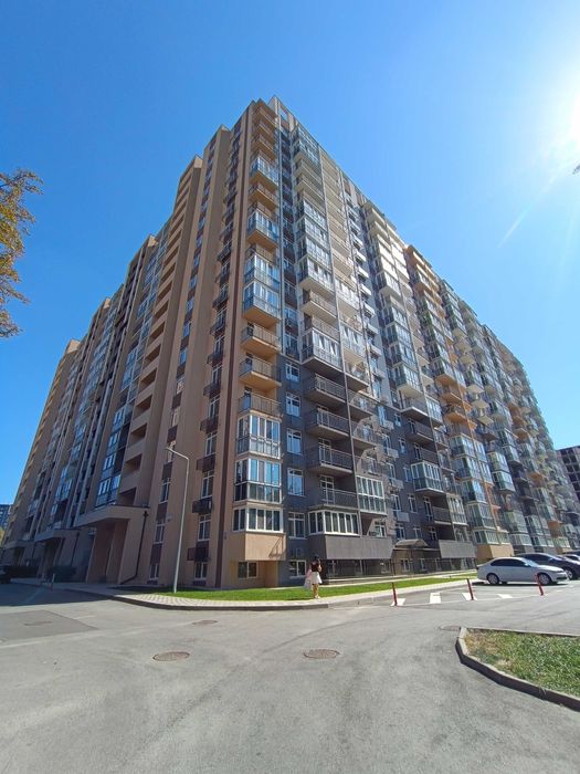 Без %!  1К, 45м, Теремки, ВДНГ, Феофанія, Метрологічна, ЖК Кришталеві