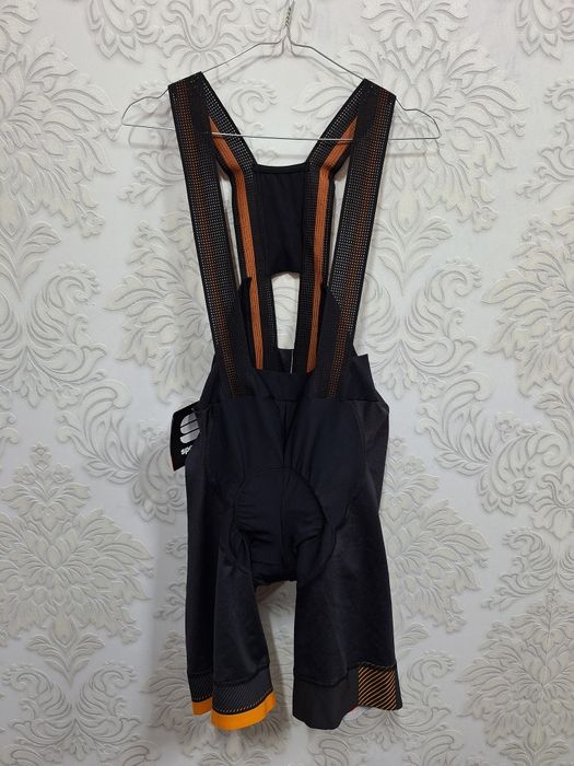Spodenki rowerowe SPORTFUL BDF PRO męskie XXL kolarskie szosowe BIB