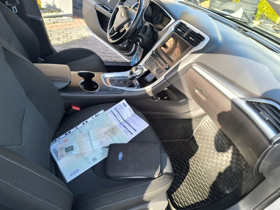Ford Mondeo Sprowadzony Z Niemiec Pełna Dokumentacja