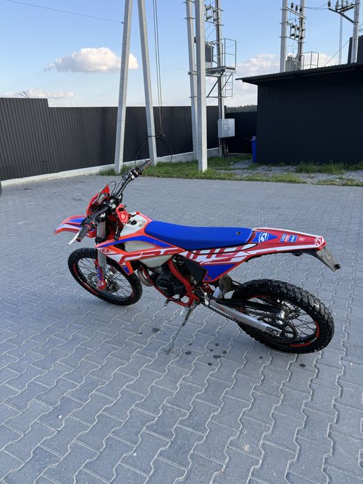 Beta RR50 2022 Racing