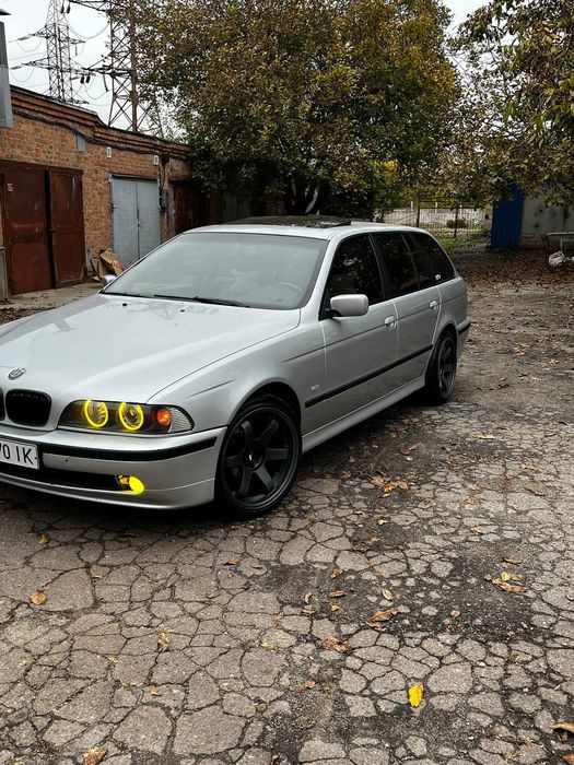 Bmw 5 seria e39 530d m57 обмін