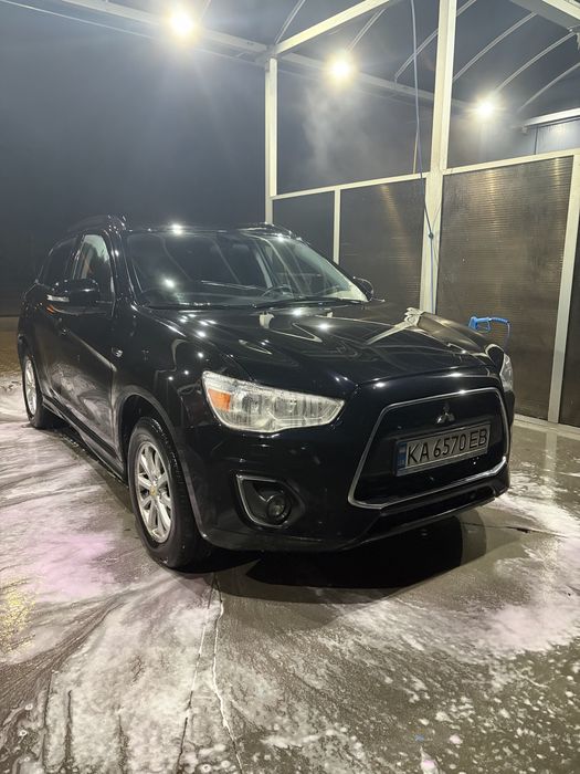 Mitsubishi ASX