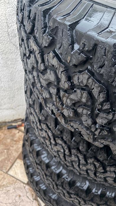 Pneus BFgoodrich 31x10.5r15