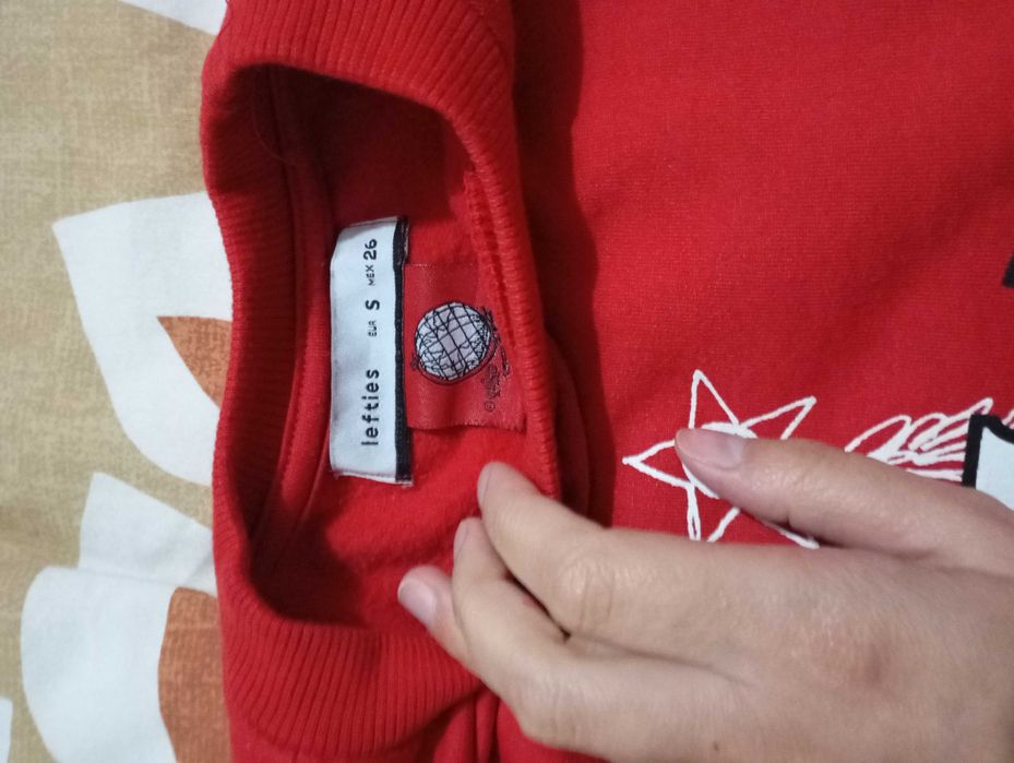 Camisola de Natal senhora