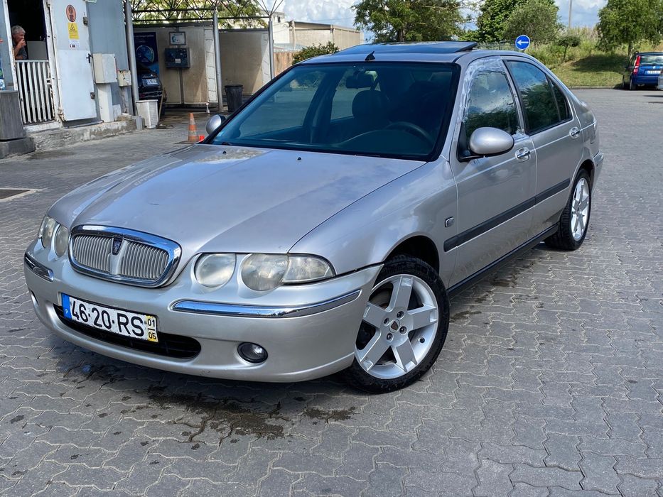 Rover 45 2.0 turbo
