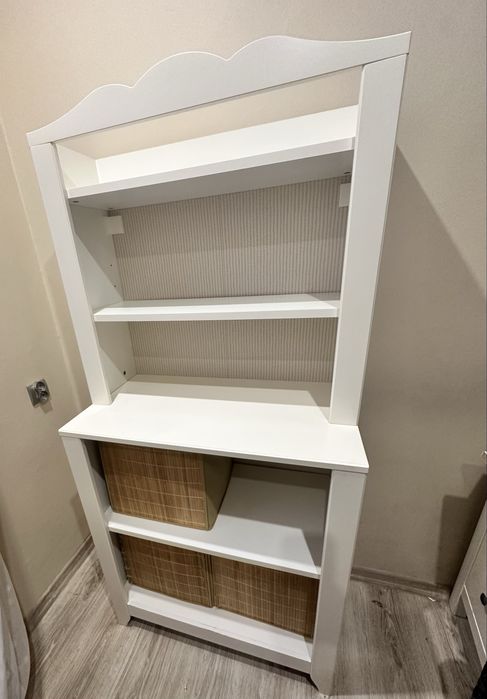 Regał ikea hensvik