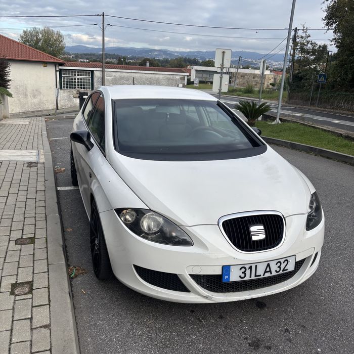 Seat Leon 1p 1.9TDI