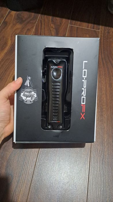 Clipper da Babyliss Pro