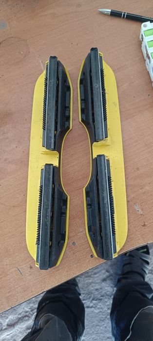 Płyta Zbiorcza / Dysza Podłogowa z Grzebieniami Karcher FC7
